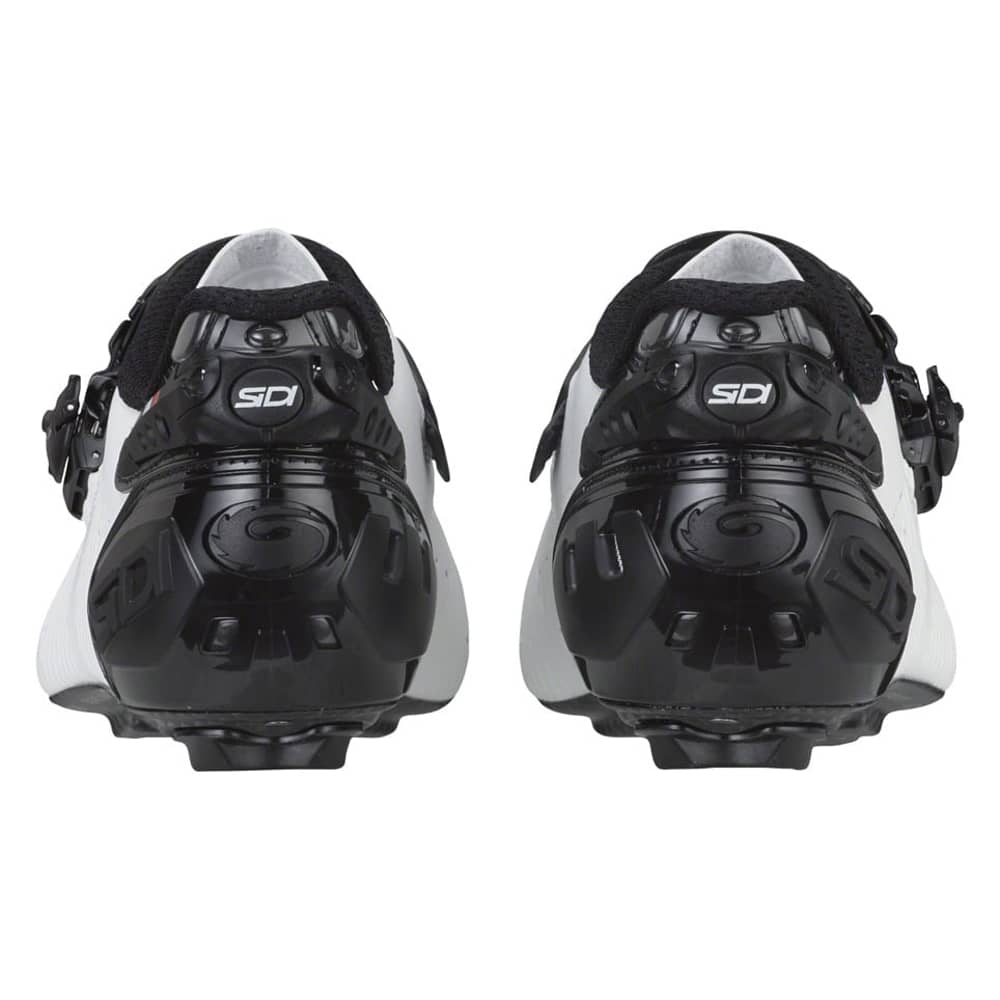 Sidi Wire 2S Women's Road Shoes in White/Black - Image 4 of 5