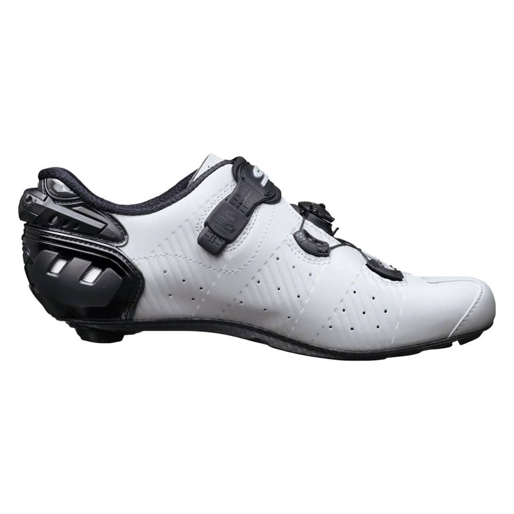 Sidi Wire 2S Women's Road Shoes in White/Black - Image 2 of 5