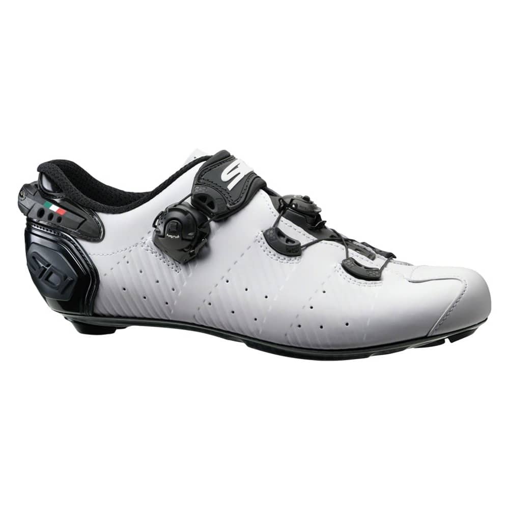 Sidi Wire 2S Women's Road Shoes in White/Black - Image 1 of 5