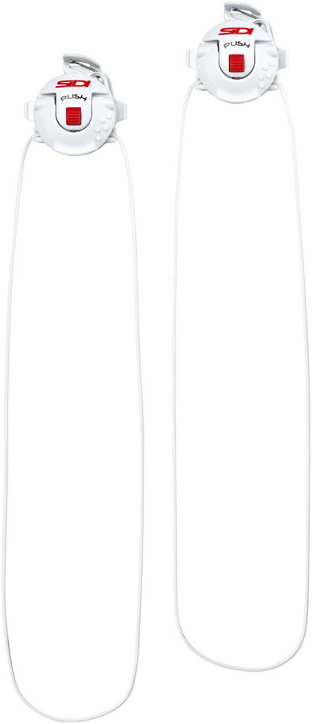 Sidi Tecno-3 Push Single System in White - Image 1 of 1