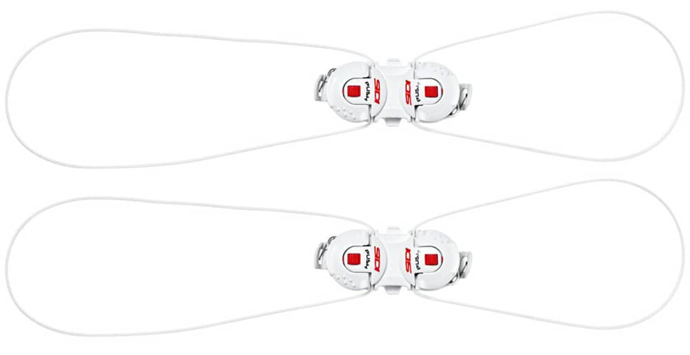 Sidi Tecno-3 Push Double System in Pair White - Image 1 of 1