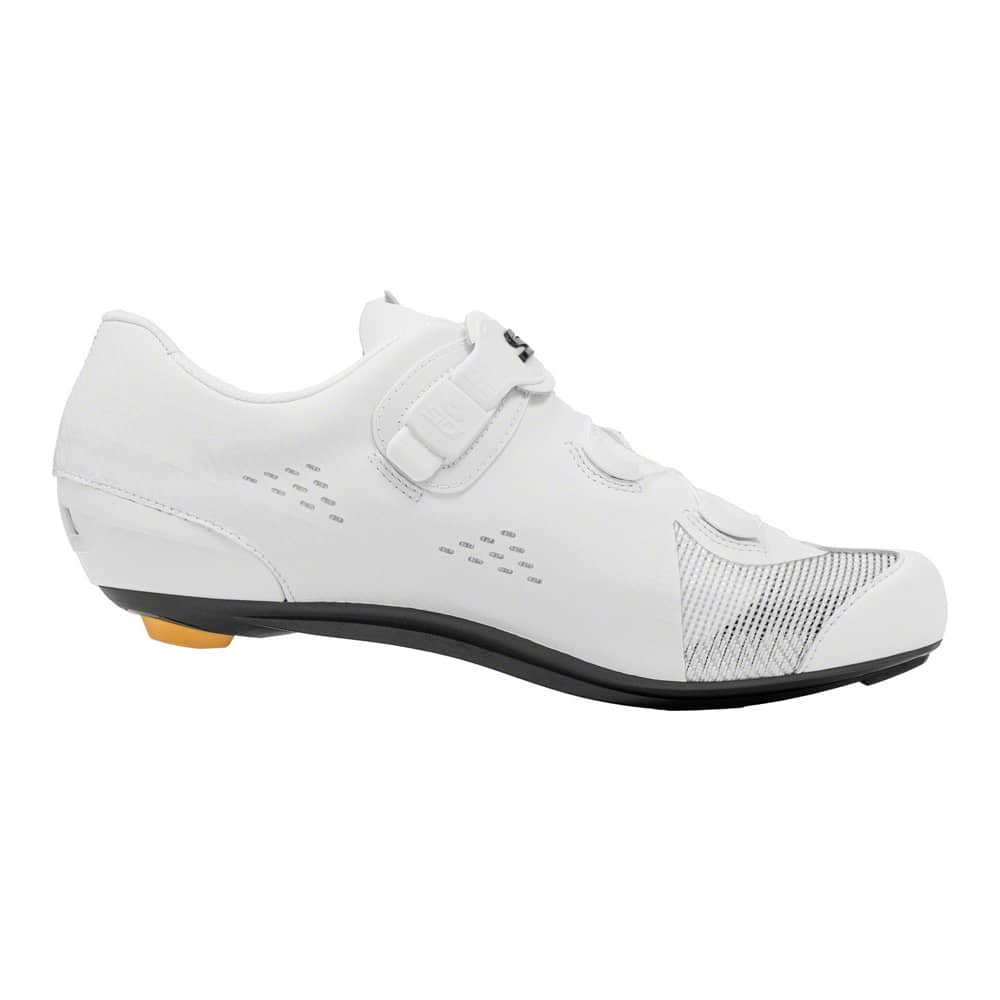 Sidi Genius 10 Knit Road Shoes in White - Image 2 of 5