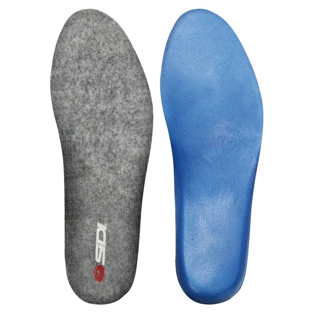 Sidi London Insulated Insoles in Gray/Blue - Image 1 of 1
