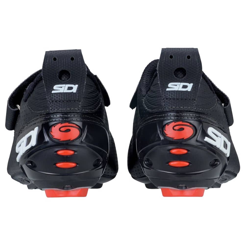 Sidi T-5 Air Tri Shoes in Black/Black - Image 4 of 5