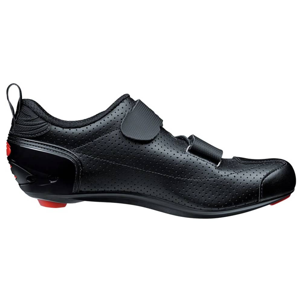 Sidi T-5 Air Tri Shoes in Black/Black - Image 2 of 5
