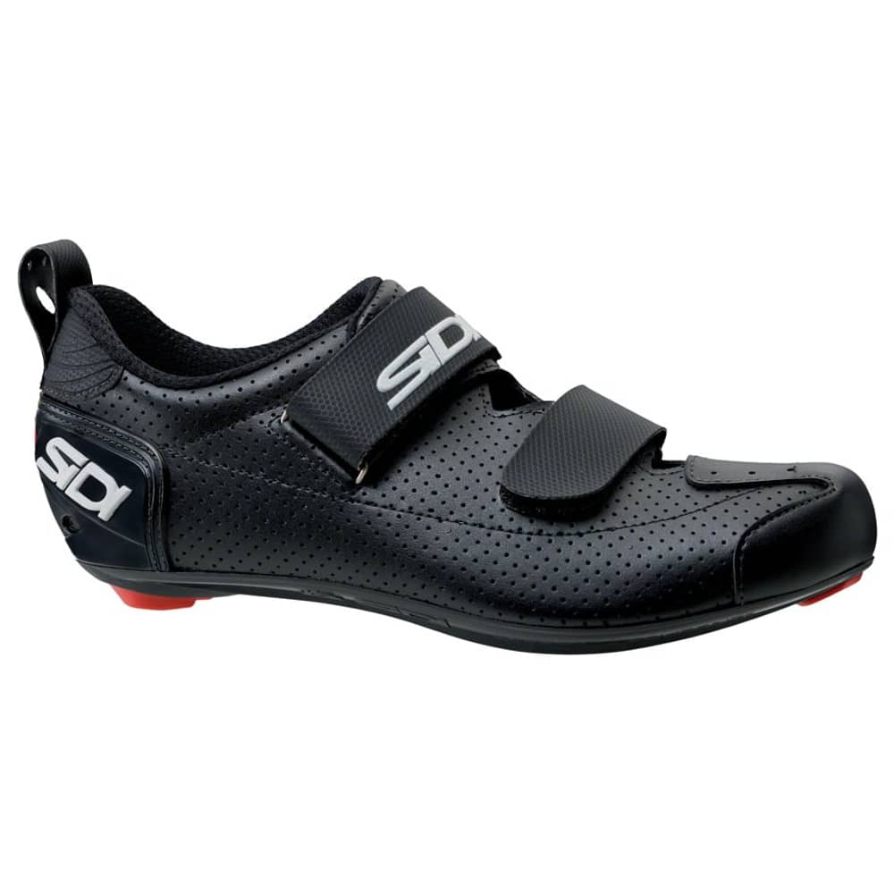 Sidi T-5 Air Tri Shoes in Black/Black - Image 1 of 5
