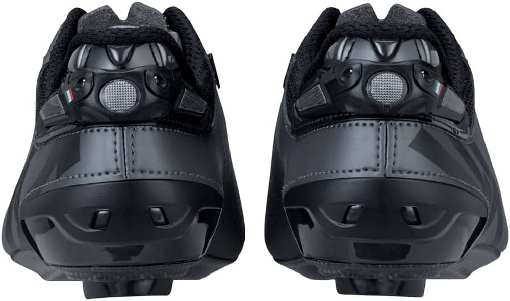 Sidi Shot 2S Road Shoes in Anthracite/Black - Image 4 of 5