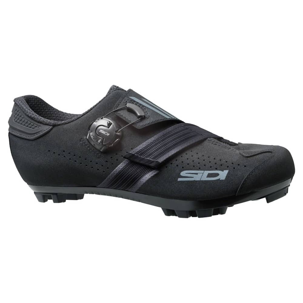Sidi Aertis Mega Mountain Clipless Shoes in Black/Black - Image 1 of 5