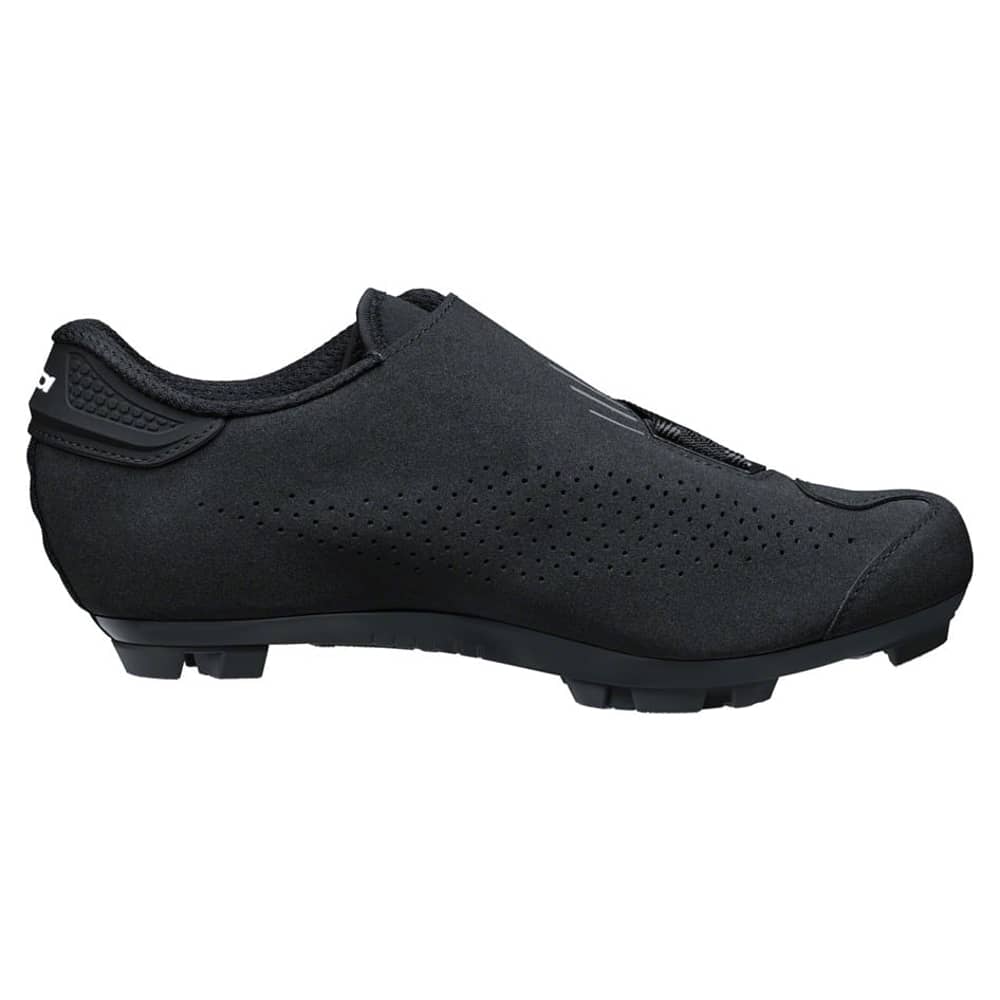 Sidi Aertis Mega Mountain Clipless Shoes in Black/Black - Image 2 of 5