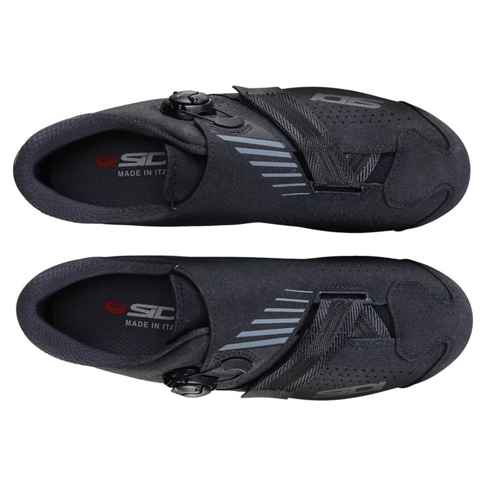 Sidi Aertis Mega Mountain Clipless Shoes in Black/Black - Image 3 of 5