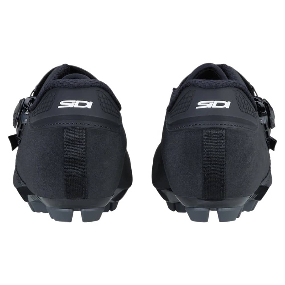 Sidi Aertis Mega Mountain Clipless Shoes in Black/Black - Image 4 of 5