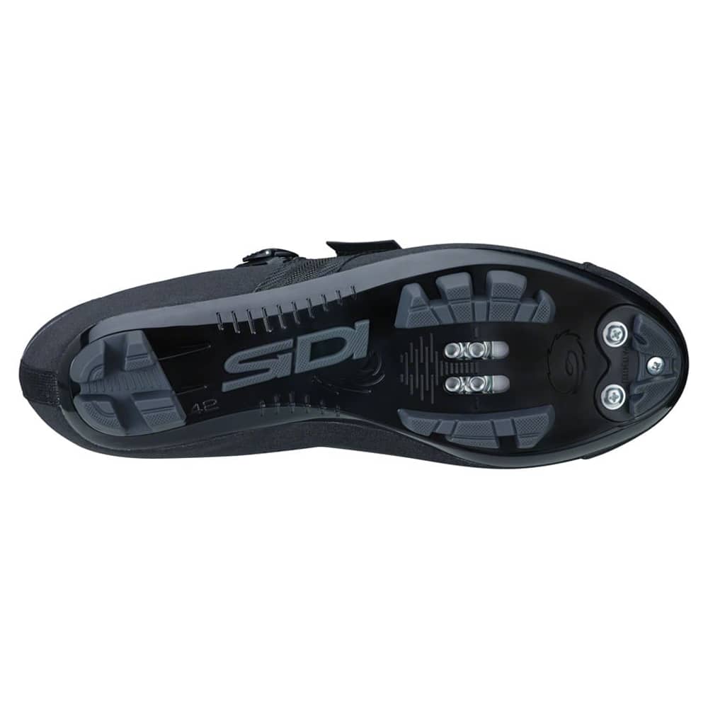 Sidi Aertis Mega Mountain Clipless Shoes in Black/Black - Image 5 of 5