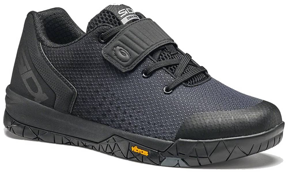 Sidi Dimaro Trail Mountain Clipless Shoes in Gray/Black - Image 1 of 1