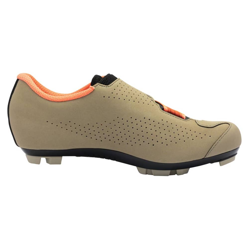 Sidi Aertis Mountain Women's Clipless Shoes in Sand/Coral - Image 2 of 5