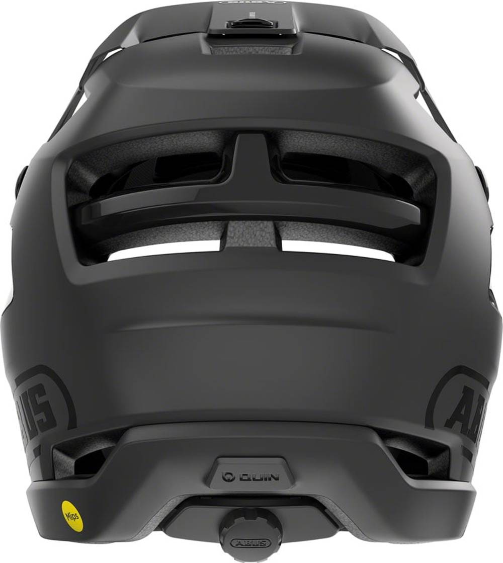 Abus AirDrop MIPS Helmet in Velvet Black - Image 3 of 4
