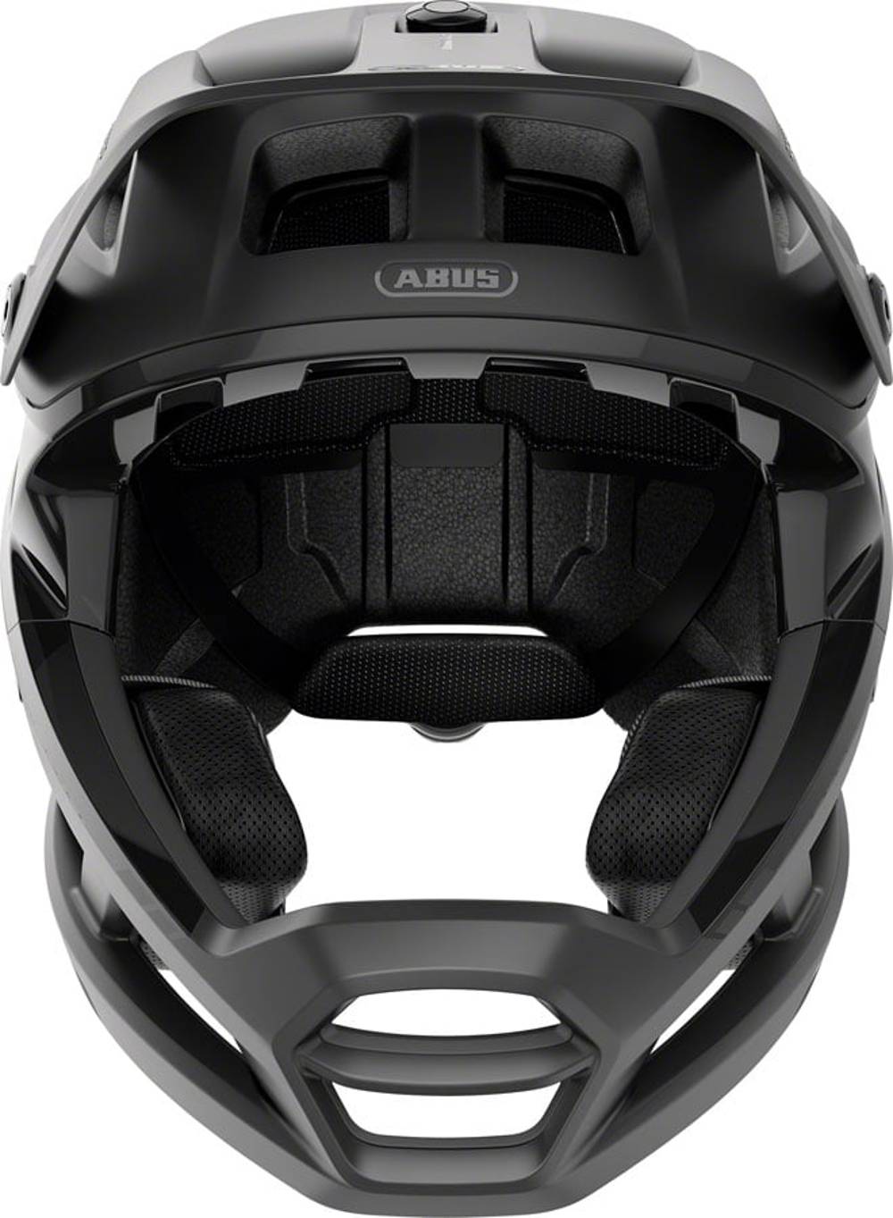 Abus AirDrop MIPS Helmet in Velvet Black - Image 2 of 4