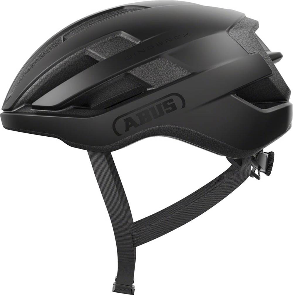 Abus Wingback Helmets in Velvet Black - Image 1 of 5