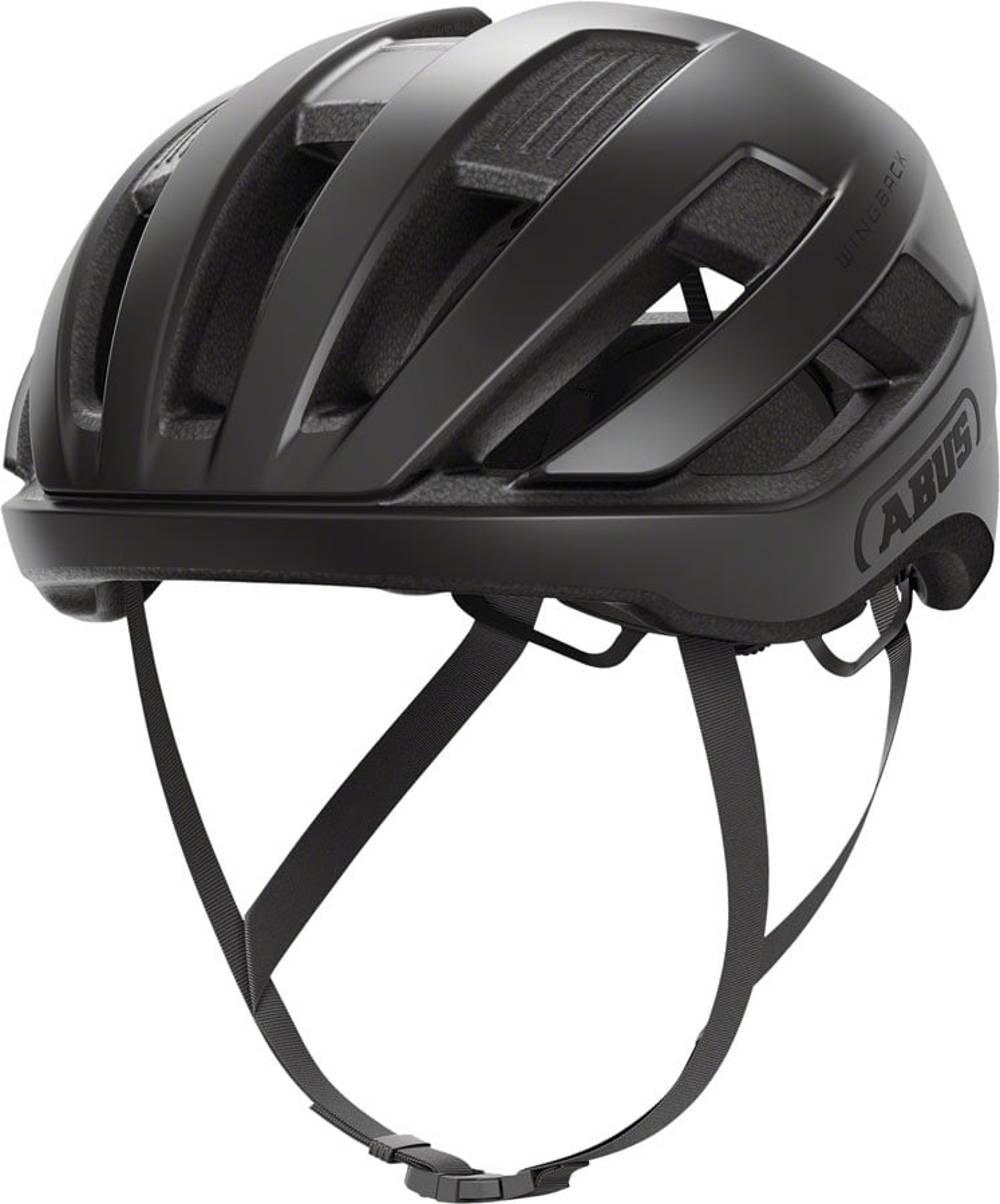 Abus Wingback Helmets in Velvet Black - Image 3 of 5