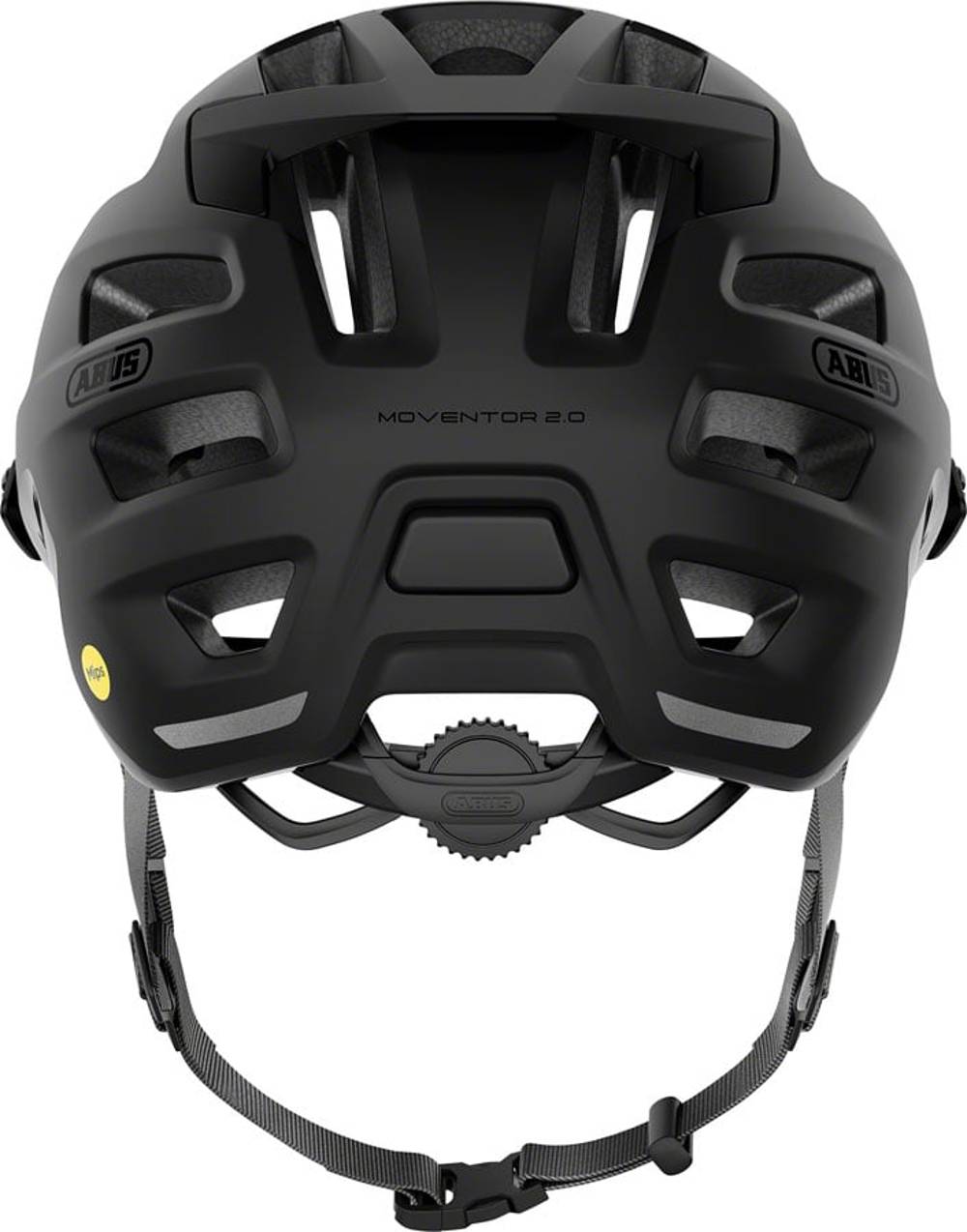 Abus Moventor 2.0 MIPS Helmet in Black - Image 3 of 4