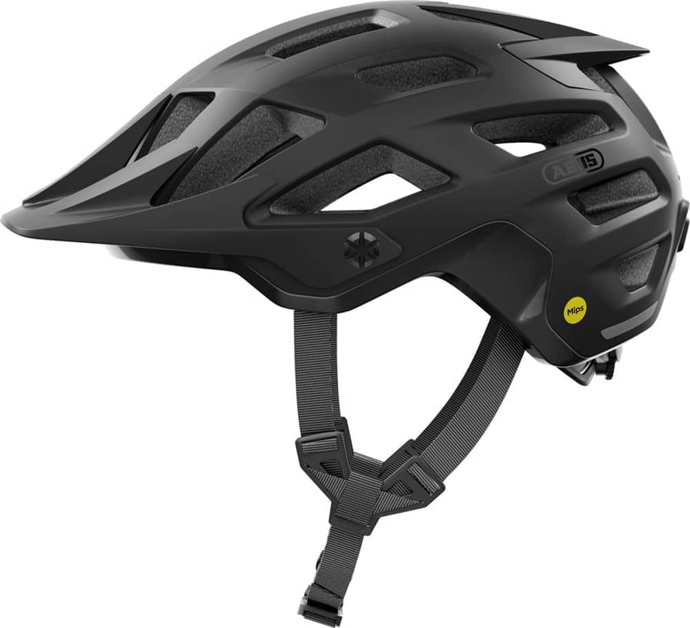 Abus Moventor 2.0 MIPS Helmet in Black - Image 1 of 4