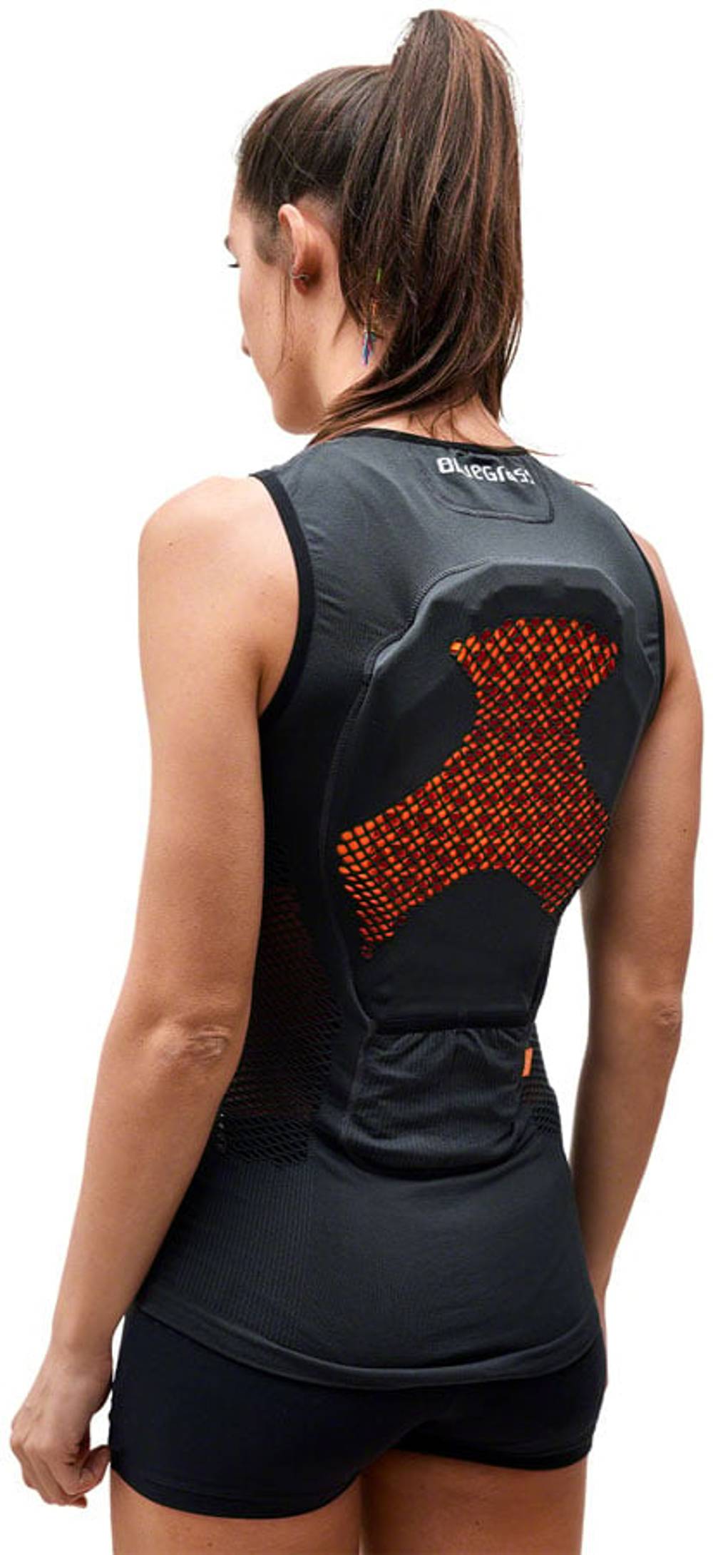 Bluegrass Seamless Lite D30 Body Armor in Black - Image 6 of 6