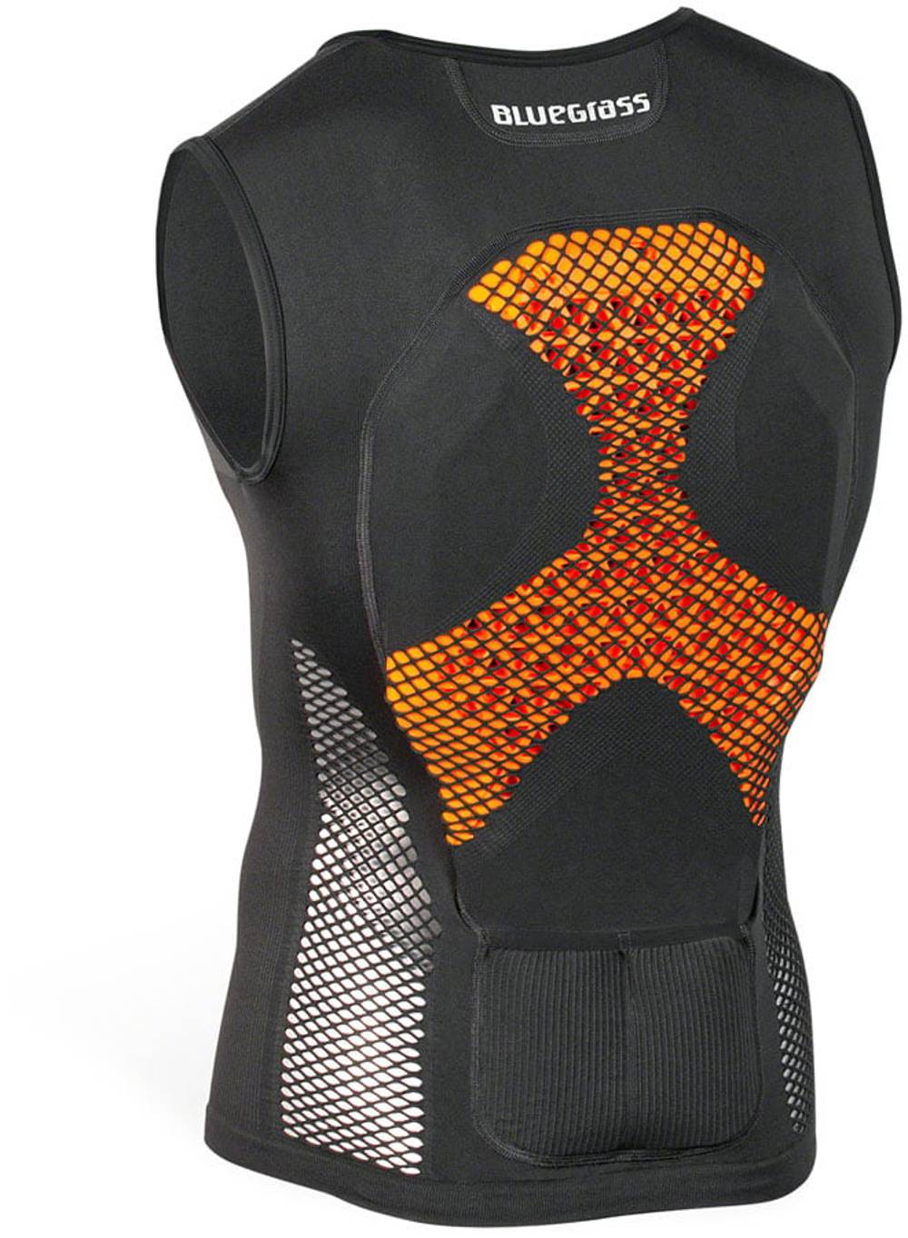 Bluegrass Seamless Lite D30 Body Armor in Black - Image 2 of 6
