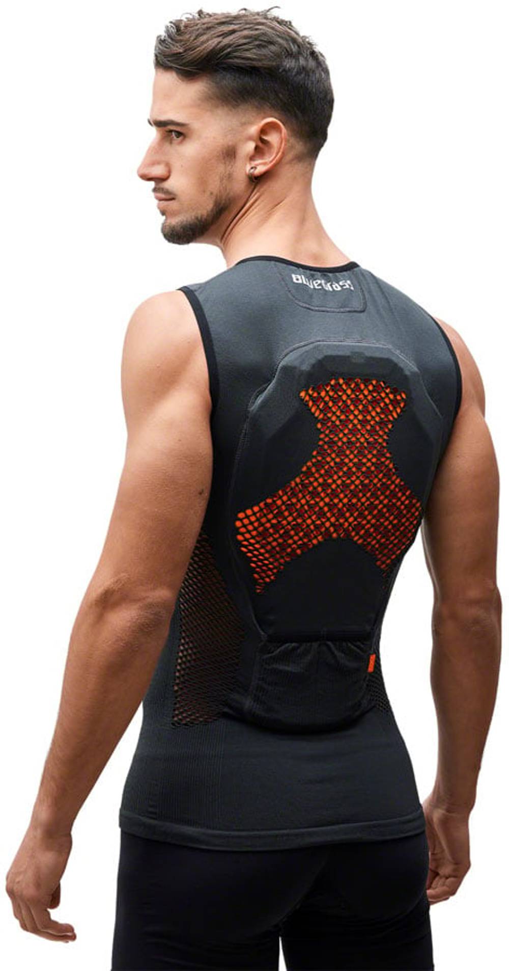 Bluegrass Seamless Lite D30 Body Armor in Black - Image 4 of 6