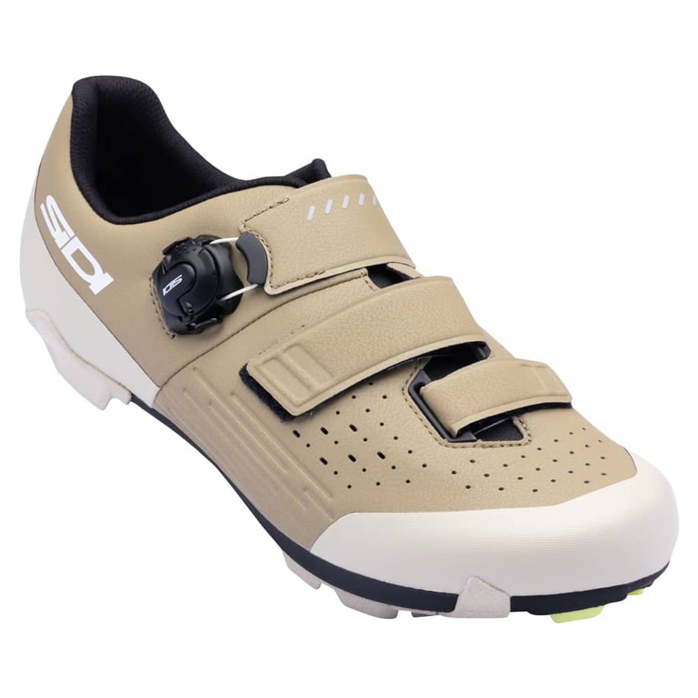 Sidi Silvis XC Clipless Shoes in Dark Sand - Image 2 of 4
