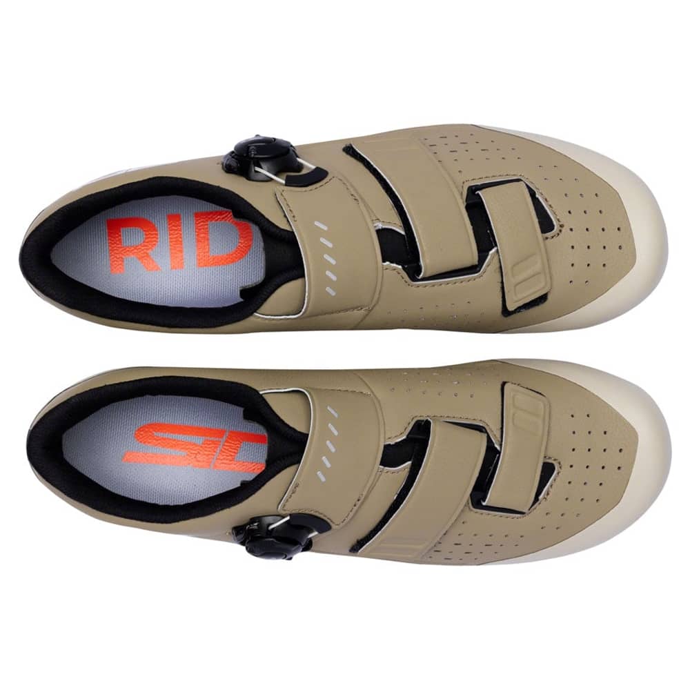 Sidi Silvis XC Clipless Shoes in Dark Sand - Image 3 of 4