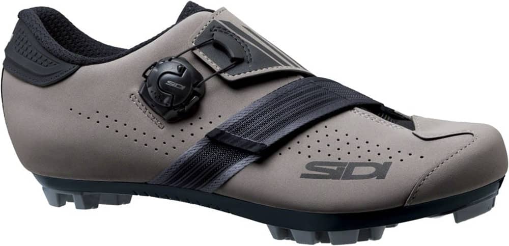 Sidi Aertis Mountain Clipless Shoes in Greige/Black - Image 1 of 5