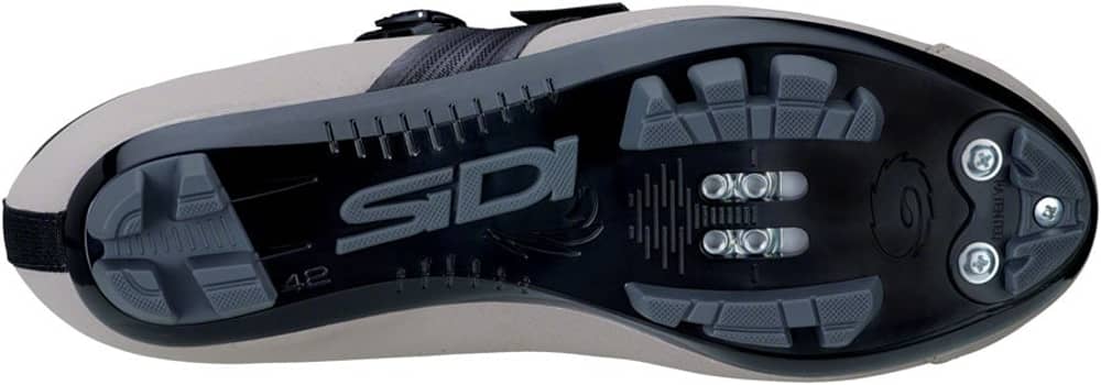 Sidi Aertis Mountain Clipless Shoes in Greige/Black - Image 5 of 5
