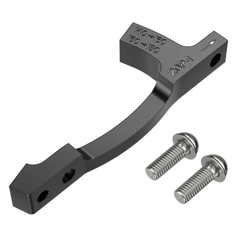 SRAM Post Bracket 20 Disc Brake Adaptor in Black - Image 1 of 1