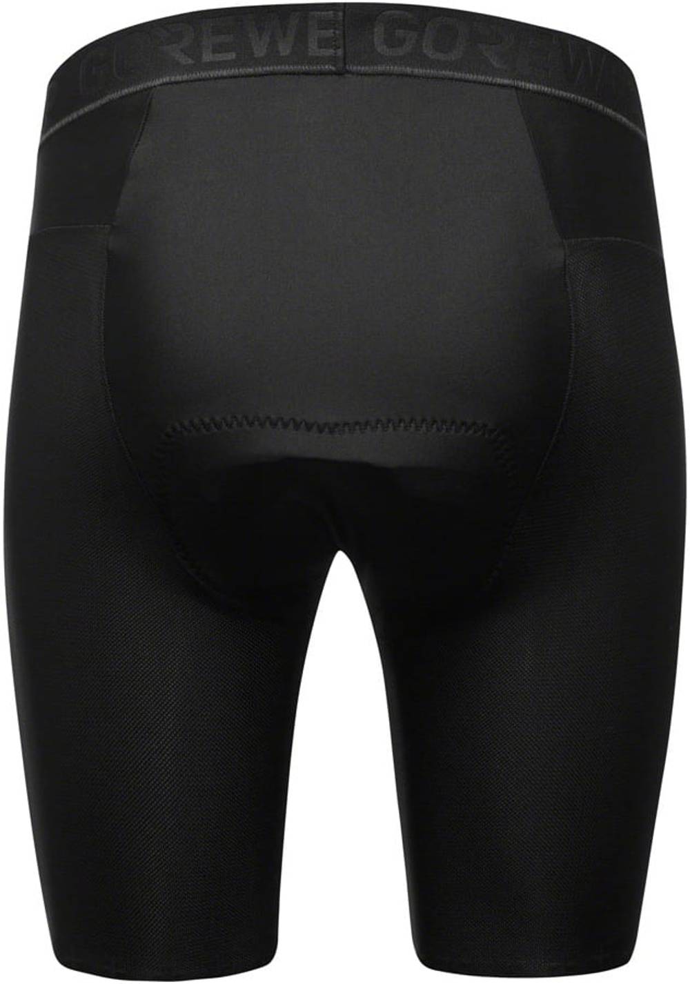 Gorewear Fernflow Women's Liner Shorts in Black - Image 2 of 2