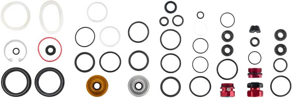 RockShox Fork Service Kit in Black - Image 1 of 1