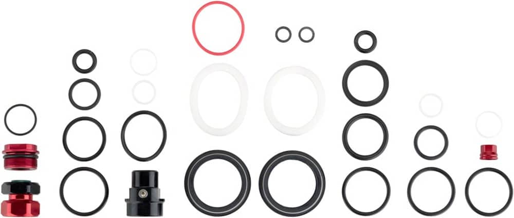 Rockshox | Fork Service Kit Sid Gen C Base/select/+ /ultimate 200H/1Yr