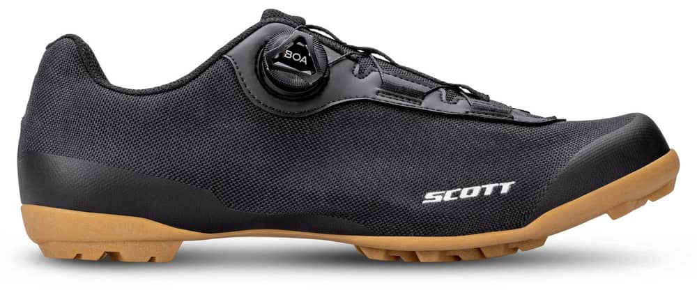 SCOTT Shoe Gravel Pro in Black Matt/White - Image 3 of 6