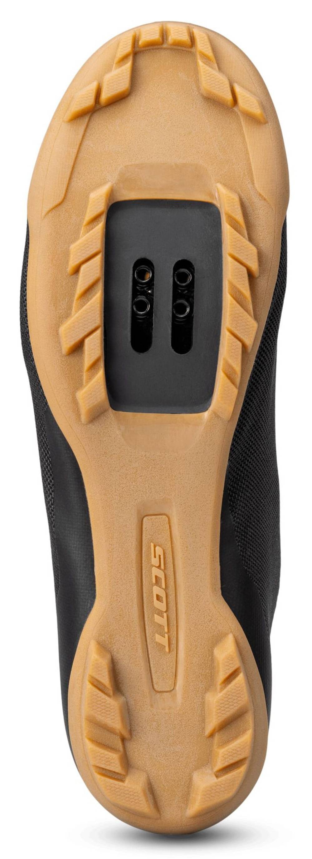 SCOTT Shoe Gravel Pro in Black Matt/White - Image 6 of 6