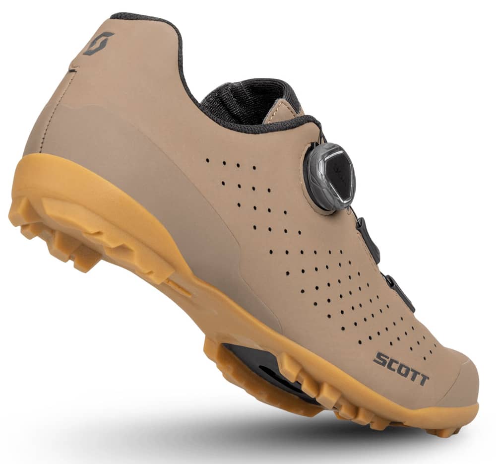 SCOTT Shoe W's Gravel Pro in Brown - Image 2 of 6