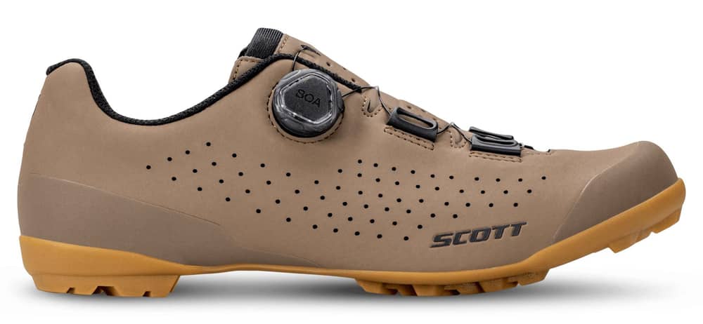 SCOTT Shoe W's Gravel Pro in Brown - Image 3 of 6