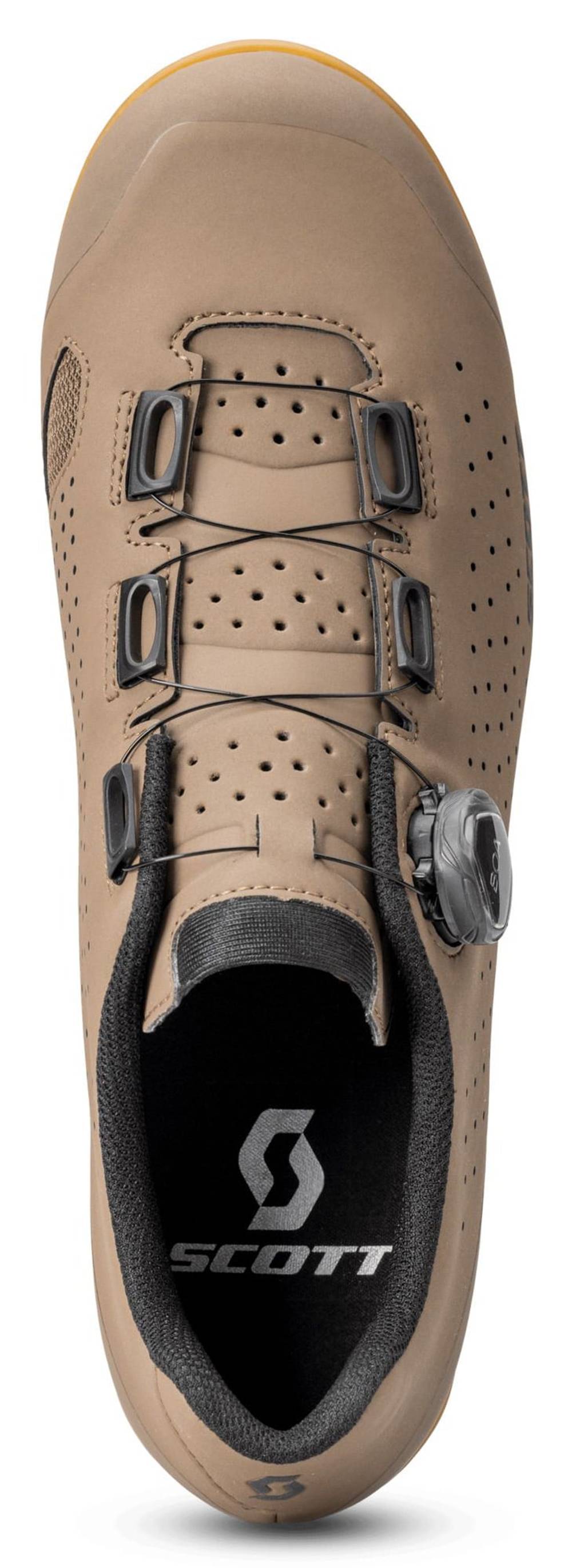 SCOTT Shoe W's Gravel Pro in Brown - Image 5 of 6