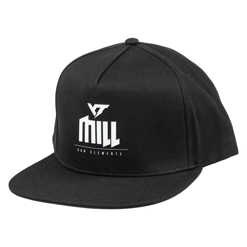YT Destination SC Logo Flat Brim Cap Unisex