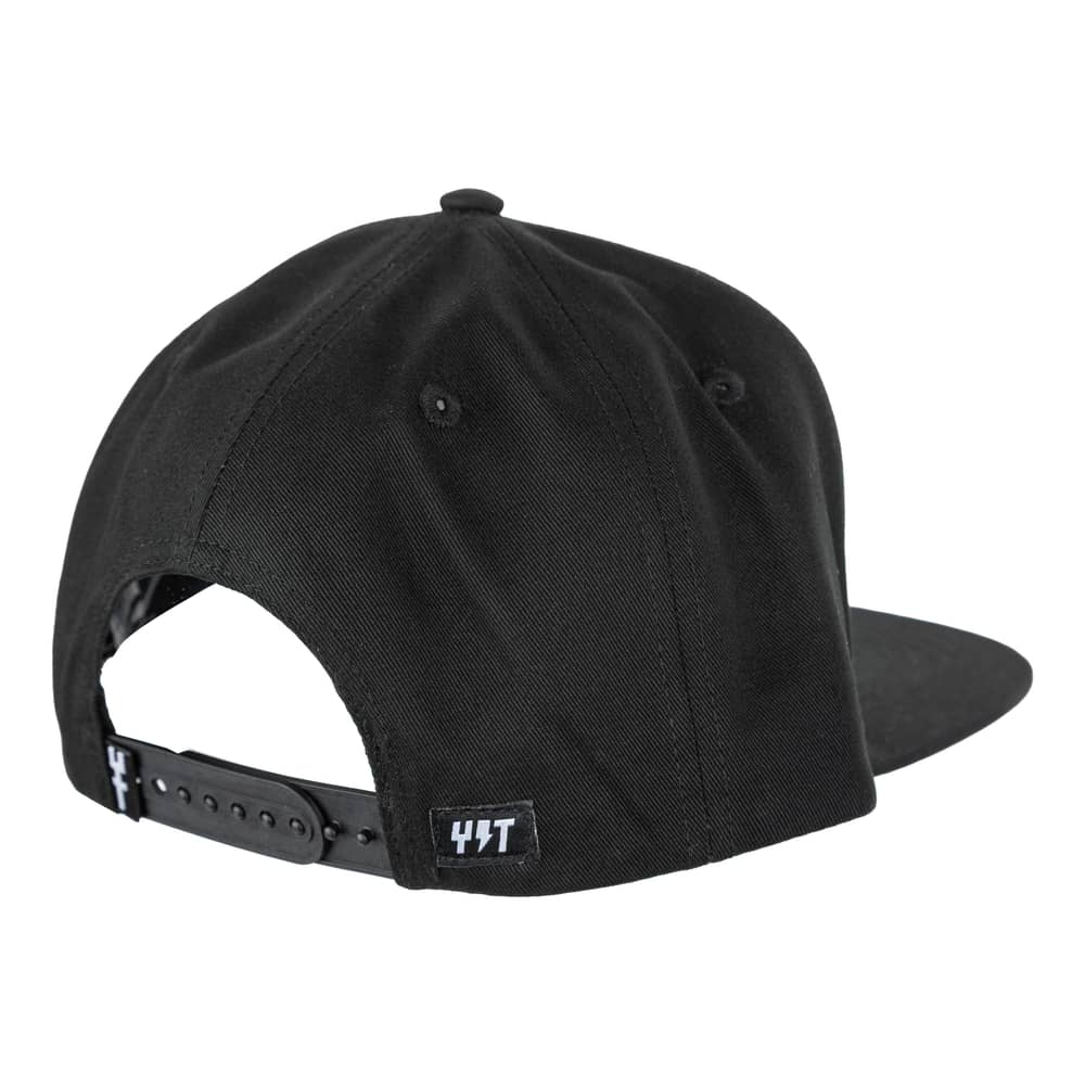 YT Destination SC Logo Flat Brim Cap Unisex