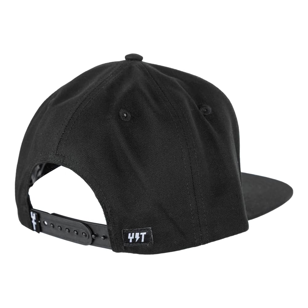 YT Destination BV Logo Flat Brim Cap Unisex