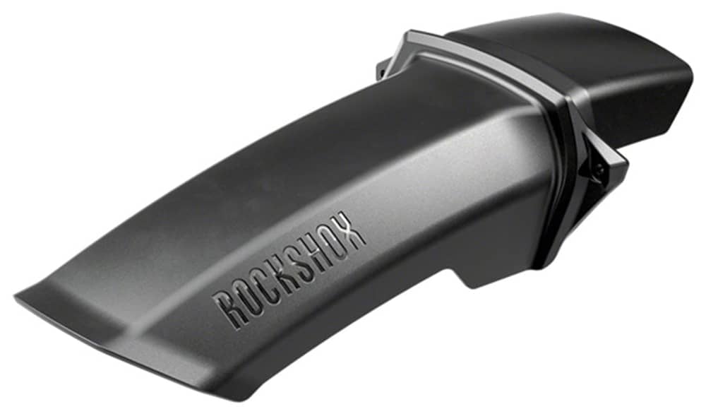 RockShox Fender in SID Short Black - Image 1 of 1