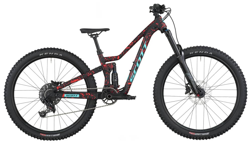 Scott Ransom 600 Bike 2026