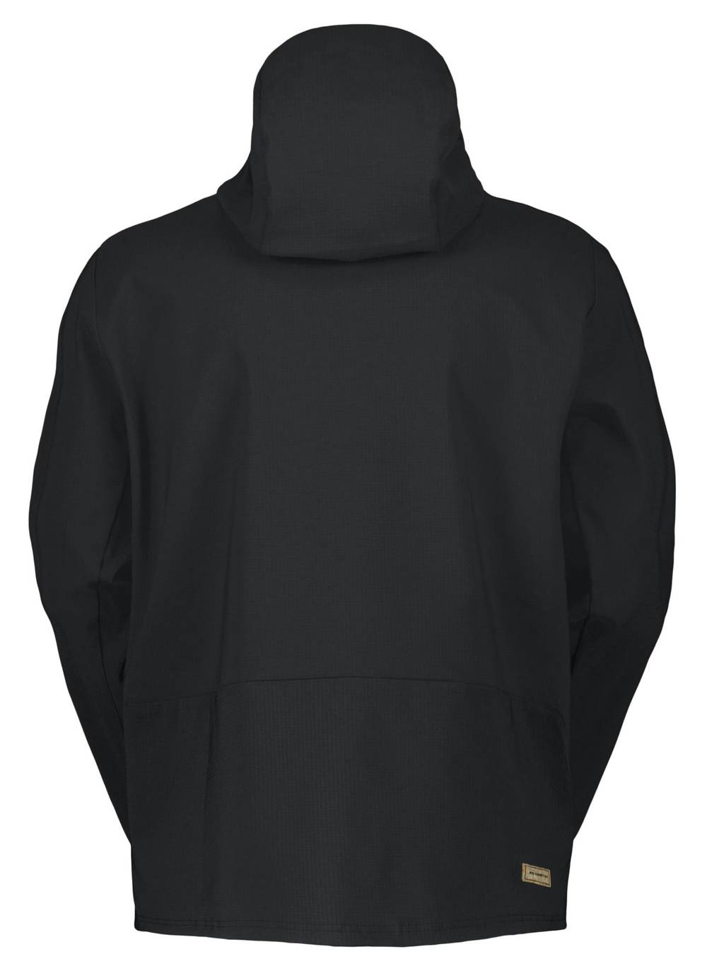 SCOTT Pullover M's Trail Storm Thermal in Black - Image 2 of 2