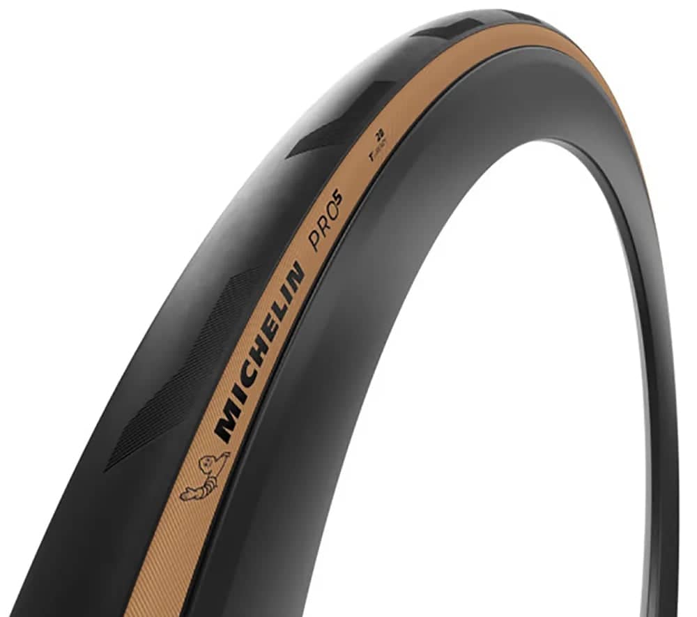 Michelin Pro 5 700c Tubeless Tire