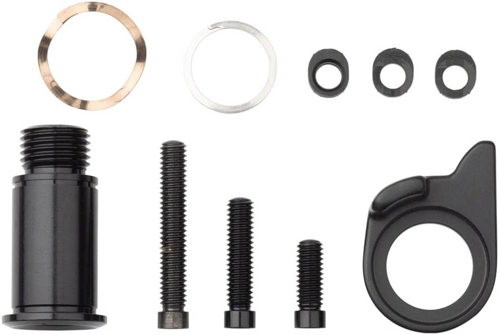 SRAM Rear Derailleur B-Bolt B-Screw and Limit Screws in Black - Image 1 of 1