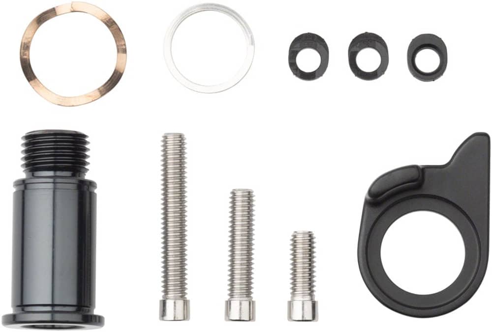 SRAM Rear Derailleur B-Bolt B-Screw and Limit Screws in Black - Image 1 of 1
