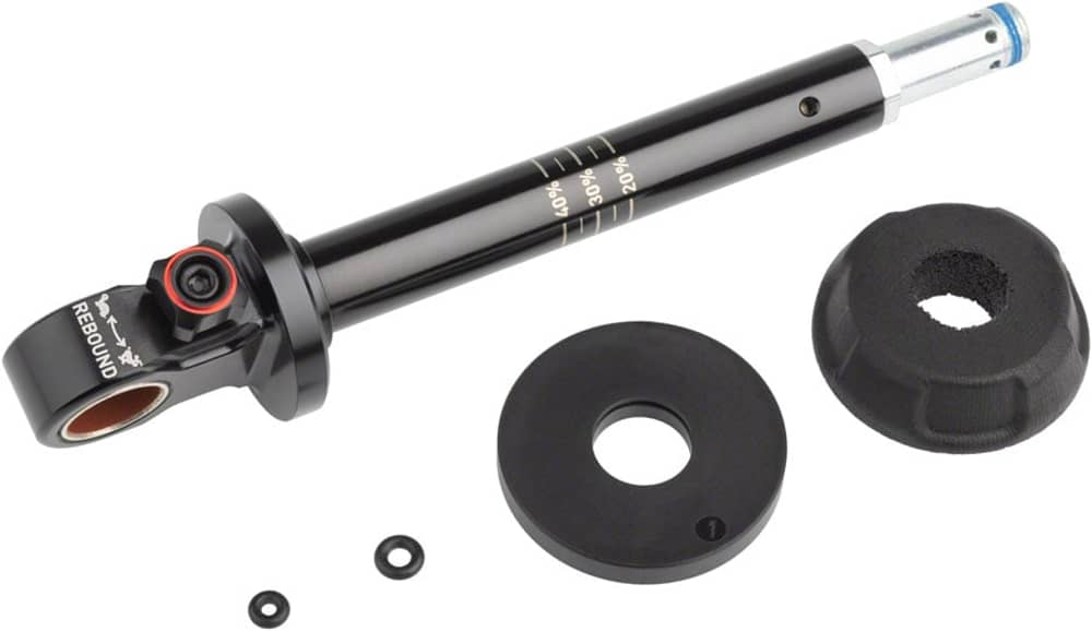 RockShox Rear Shock Damper Shaft Assembly in Black - Image 1 of 1